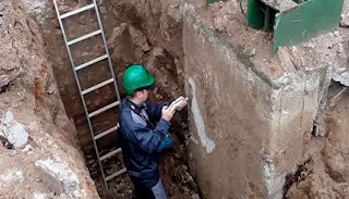 Обследование фундамента и основания от 10448 руб. – цена услуги в Чусовой | ПромМир-Чсв