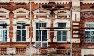 Профессиональное обследование объектов культурного наследия в Чусовой в октябре