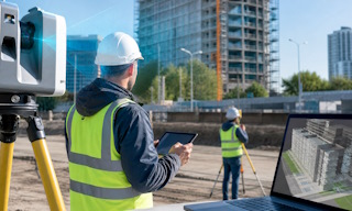 Лазерное сканирование и BIM в изысканиях 2026 — технологии от ПромМир-Чсв